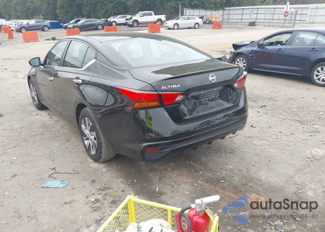 2022 Nissan Altima S Fwd из США, поврежденный, VIN 1N4BL4BV5NN373311